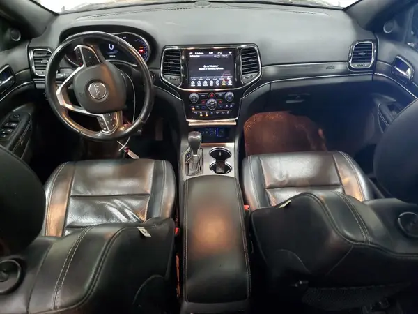 1C4RJFBG8MC525717 2021 JEEP GRAND CHEROKEE - Image 8