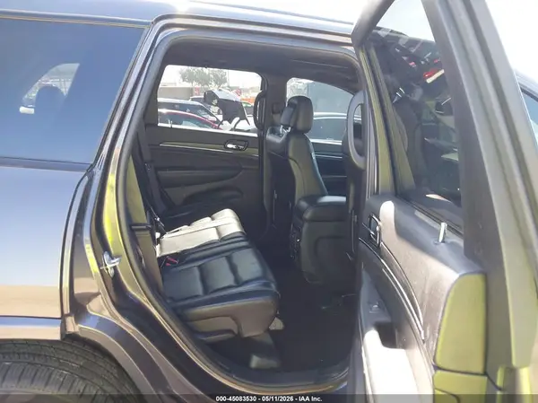 1C4RJFBG8MC526236 2021 JEEP GRAND CHEROKEE - Image 8