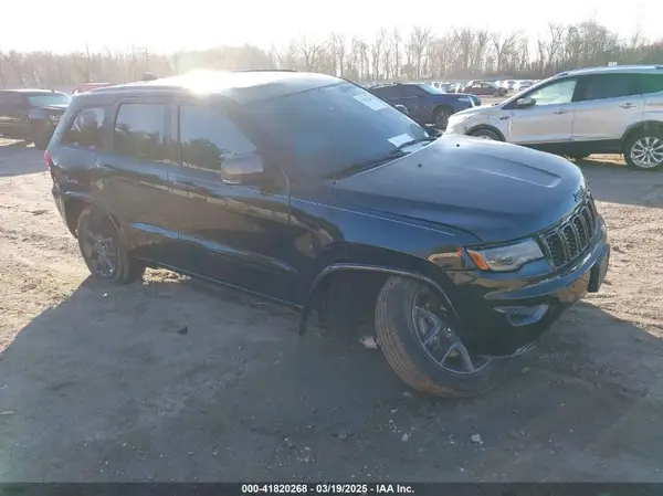 1C4RJFBG8MC536748 2021 JEEP GRAND CHEROKEE - Image 1
