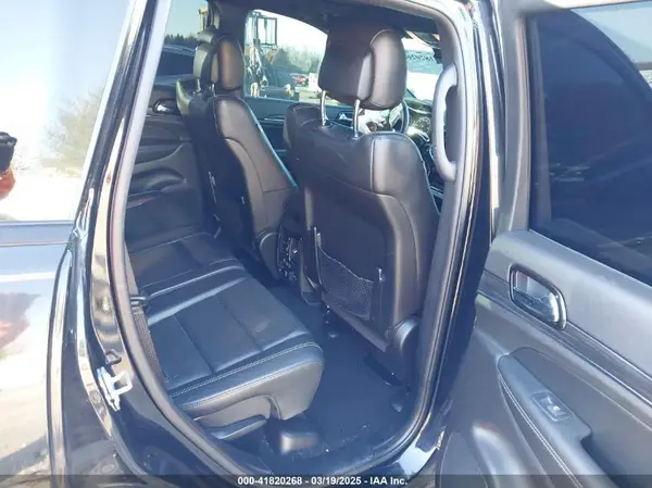 1C4RJFBG8MC536748 2021 JEEP GRAND CHEROKEE - Image 8