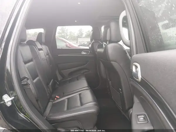 1C4RJFBG8MC538063 2021 JEEP GRAND CHEROKEE - Image 8