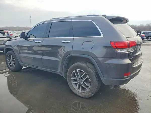 1C4RJFBG8MC538208 2021 JEEP GRAND CHEROKEE - Image 2