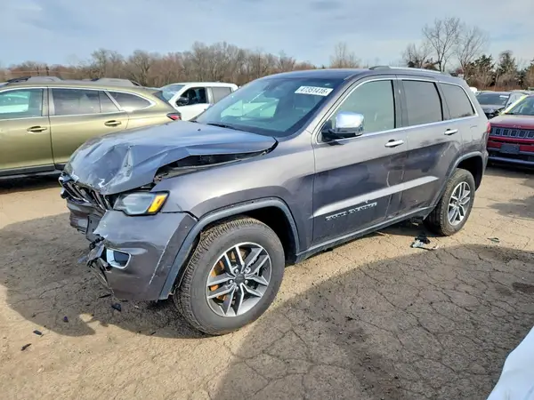 1C4RJFBG8MC541559 2021 JEEP GRAND CHEROKEE - Image 1