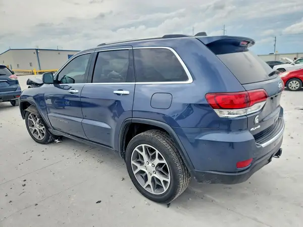 1C4RJFBG8MC546390 2021 JEEP GRAND CHEROKEE - Image 2