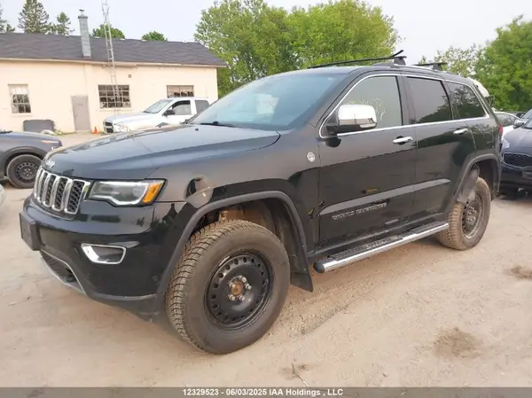 1C4RJFBG8MC548060 2021 JEEP GRAND CHEROKEE - Image 2