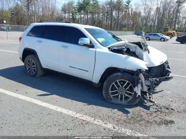1C4RJFBG8MC552139 2021 JEEP GRAND CHEROKEE - Image 1