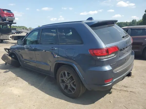 1C4RJFBG8MC559687 2021 JEEP GRAND CHEROKEE - Image 2