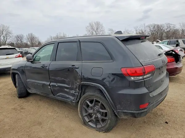 1C4RJFBG8MC560192 2021 JEEP GRAND CHEROKEE - Image 2