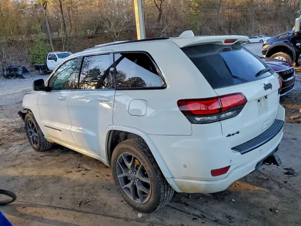 1C4RJFBG8MC560483 2021 JEEP GRAND CHEROKEE - Image 2