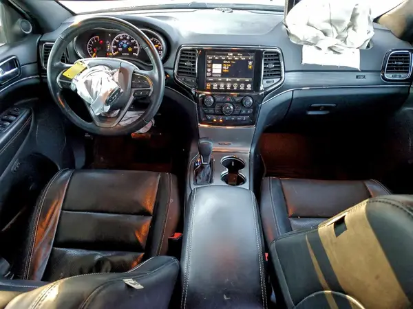 1C4RJFBG8MC560483 2021 JEEP GRAND CHEROKEE - Image 8