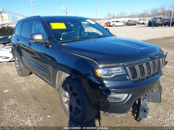 1C4RJFBG8MC560712 2021 JEEP GRAND CHEROKEE - Image 1