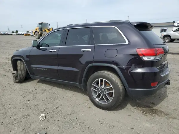 1C4RJFBG8MC563173 2021 JEEP GRAND CHEROKEE - Image 2