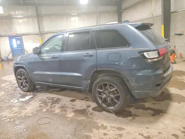 1C4RJFBG8MC565621 2021 JEEP GRAND CHEROKEE - Image 2