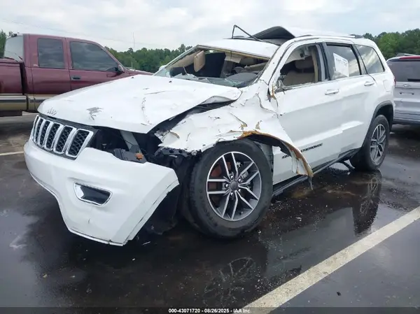 1C4RJFBG8MC565912 2021 JEEP GRAND CHEROKEE - Image 2