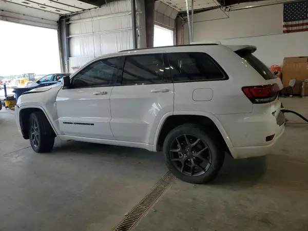 1C4RJFBG8MC581589 2021 JEEP GRAND CHEROKEE - Image 2