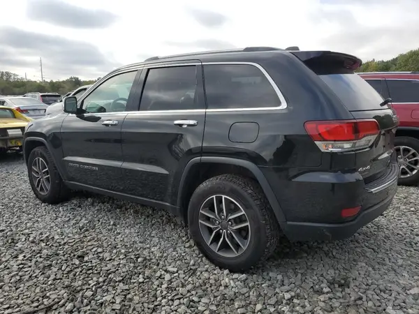 1C4RJFBG8MC582256 2021 JEEP GRAND CHEROKEE - Image 2