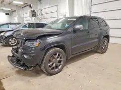 1C4RJFBG8MC582306 2021 JEEP GRAND CHEROKEE