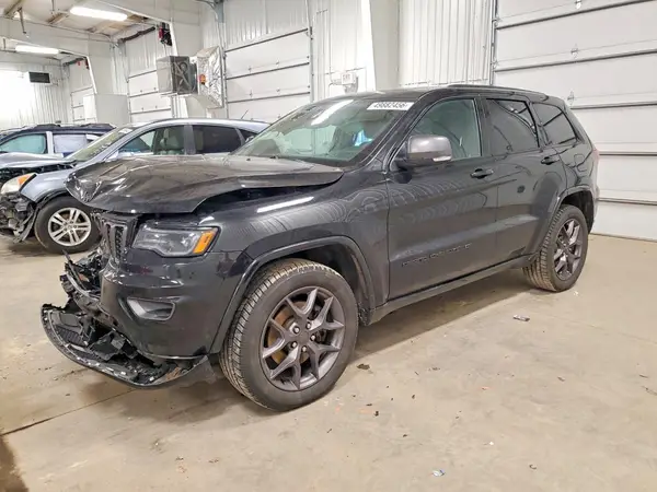 1C4RJFBG8MC582306 2021 JEEP GRAND CHEROKEE - Image 1
