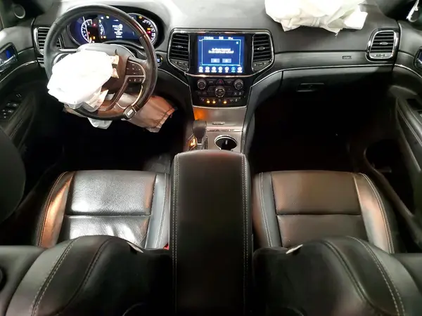 1C4RJFBG8MC582306 2021 JEEP GRAND CHEROKEE - Image 8