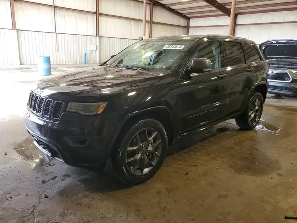 1C4RJFBG8MC589076 2021 JEEP GRAND CHEROKEE - Image 1