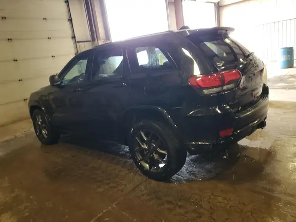 1C4RJFBG8MC589076 2021 JEEP GRAND CHEROKEE - Image 2