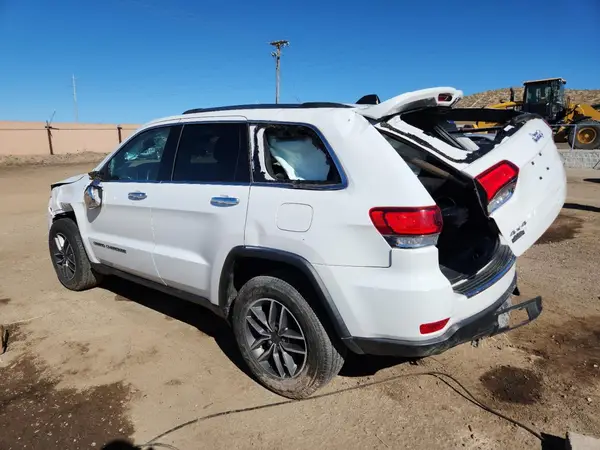 1C4RJFBG8MC590339 2021 JEEP GRAND CHEROKEE - Image 2