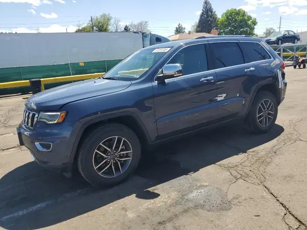 1C4RJFBG8MC601131 2021 JEEP GRAND CHEROKEE - Image 1