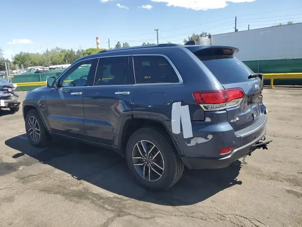 1C4RJFBG8MC601131 2021 JEEP GRAND CHEROKEE - Image 2