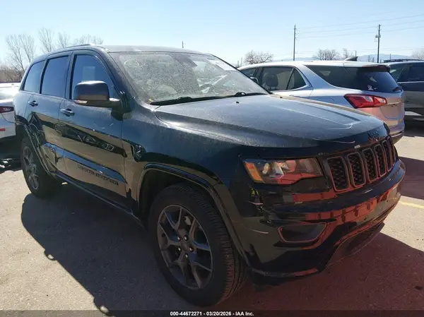 1C4RJFBG8MC603865 2021 JEEP GRAND CHEROKEE - Image 1