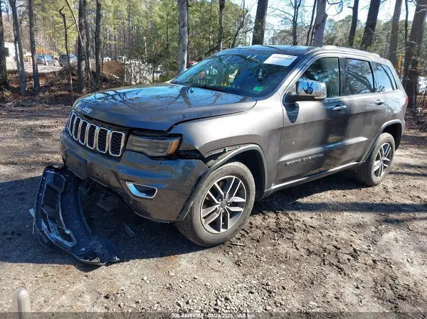 1C4RJFBG8MC611643 2021 JEEP GRAND CHEROKEE - Image 2
