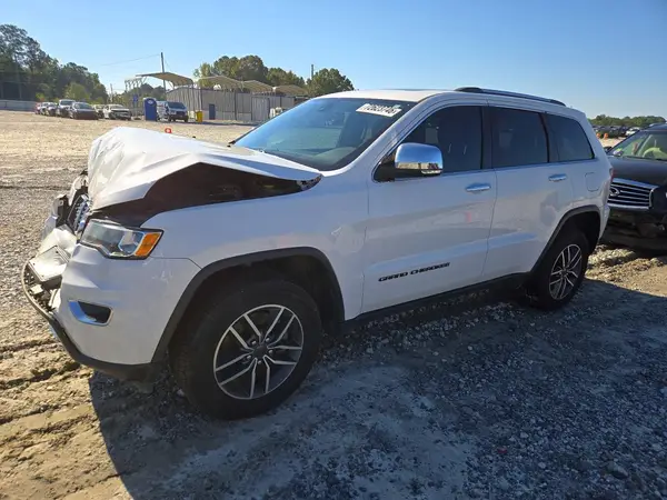1C4RJFBG8MC611674 2021 JEEP GRAND CHEROKEE - Image 1