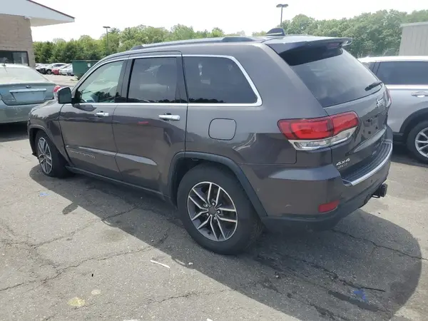 1C4RJFBG8MC616289 2021 JEEP GRAND CHEROKEE - Image 2