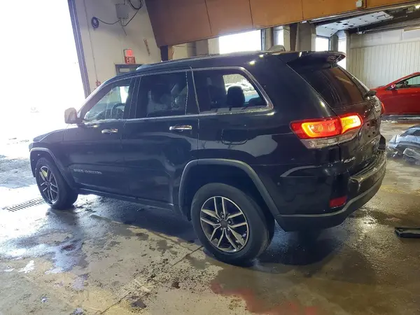 1C4RJFBG8MC619614 2021 JEEP GRAND CHEROKEE - Image 2