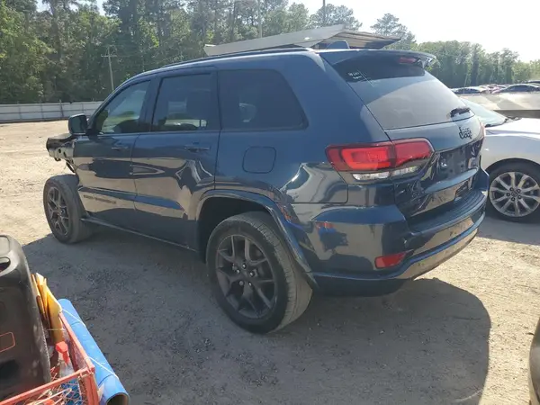 1C4RJFBG8MC622769 2021 JEEP GRAND CHEROKEE - Image 2