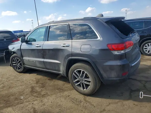 1C4RJFBG8MC627888 2021 JEEP GRAND CHEROKEE - Image 2