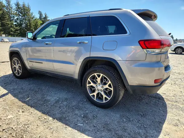 1C4RJFBG8MC628233 2021 JEEP GRAND CHEROKEE - Image 2