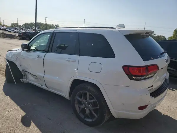 1C4RJFBG8MC632847 2021 JEEP GRAND CHEROKEE - Image 2