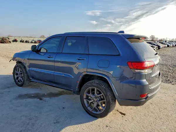 1C4RJFBG8MC632895 2021 JEEP GRAND CHEROKEE - Image 2