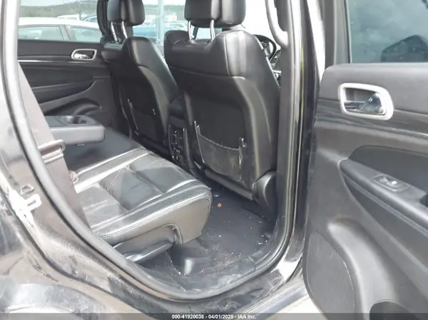 1C4RJFBG8MC645520 2021 JEEP GRAND CHEROKEE - Image 8