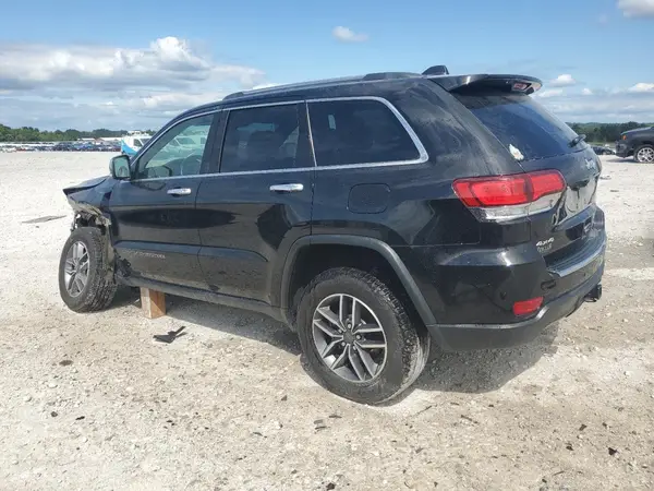 1C4RJFBG8MC654704 2021 JEEP GRAND CHEROKEE - Image 2