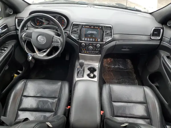 1C4RJFBG8MC655318 2021 JEEP GRAND CHEROKEE - Image 8