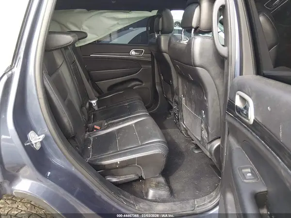 1C4RJFBG8MC665377 2021 JEEP GRAND CHEROKEE - Image 8