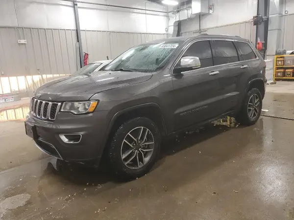 1C4RJFBG8MC667937 2021 JEEP GRAND CHEROKEE - Image 1
