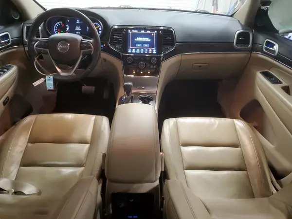 1C4RJFBG8MC667937 2021 JEEP GRAND CHEROKEE - Image 8