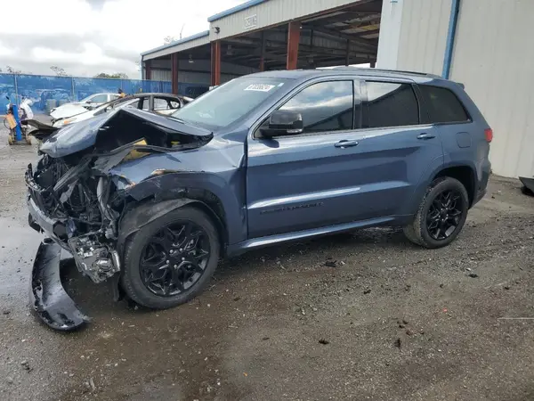1C4RJFBG8MC668473 2021 JEEP GRAND CHEROKEE - Image 1