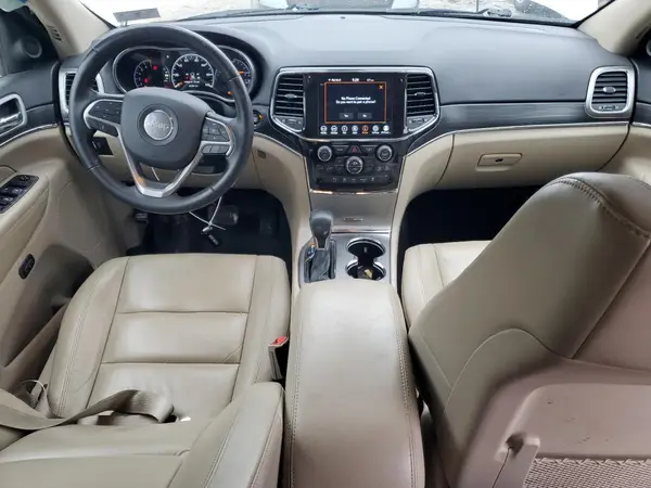 1C4RJFBG8MC670904 2021 JEEP GRAND CHEROKEE - Image 8
