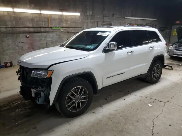 1C4RJFBG8MC673026 2021 JEEP GRAND CHEROKEE - Image 1