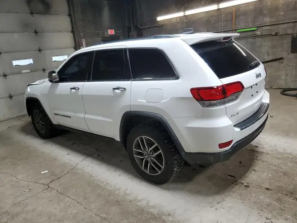 1C4RJFBG8MC673026 2021 JEEP GRAND CHEROKEE - Image 2