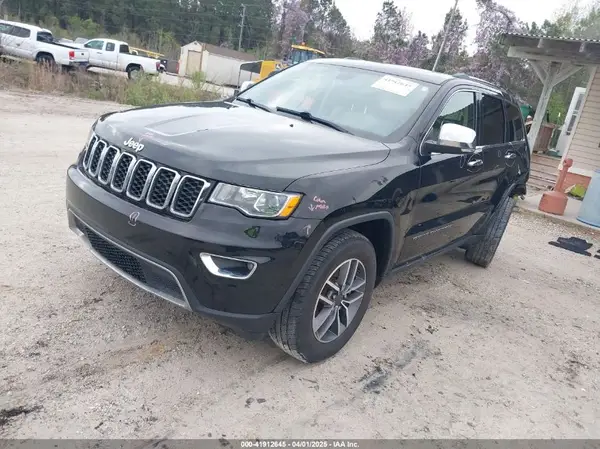 1C4RJFBG8MC678548 2021 JEEP GRAND CHEROKEE - Image 2