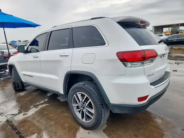 1C4RJFBG8MC699562 2021 JEEP GRAND CHEROKEE - Image 2